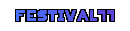 FESTIVAL77 Logo